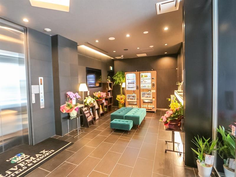 Hotel Livemax Takadanobaba Ekimae Tokyo Bagian luar foto