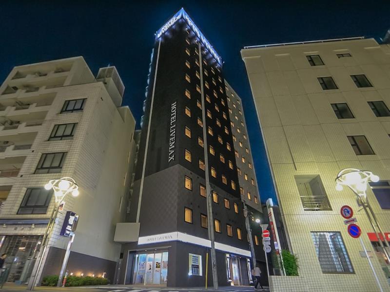 Hotel Livemax Takadanobaba Ekimae Tokyo Bagian luar foto