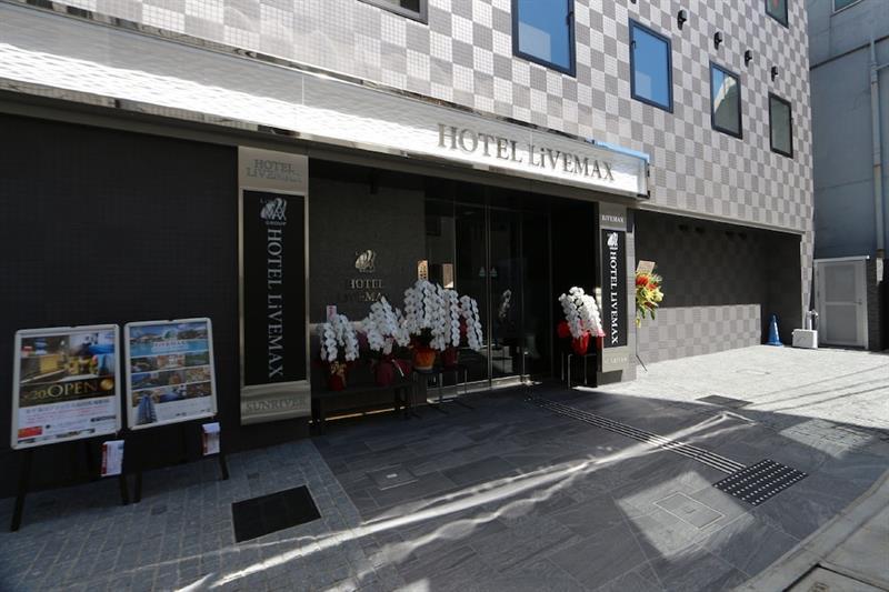 Hotel Livemax Takadanobaba Ekimae Tokyo Bagian luar foto