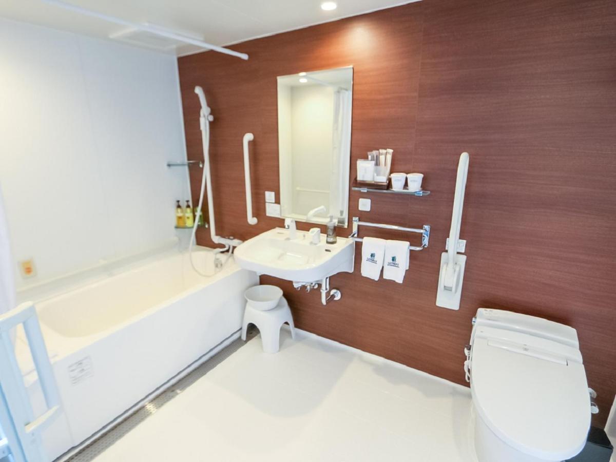 Hotel Livemax Takadanobaba Ekimae Tokyo Bagian luar foto