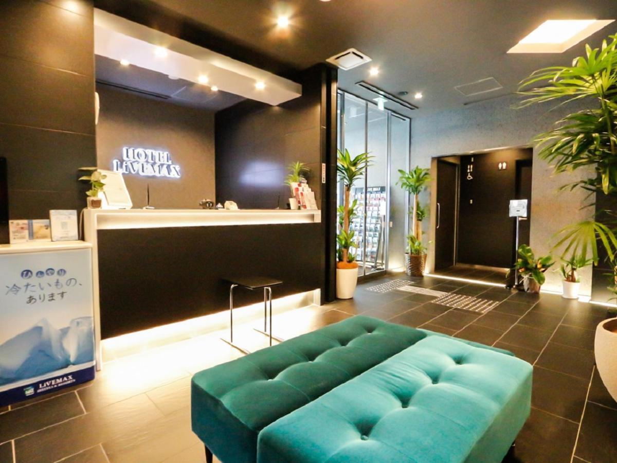 Hotel Livemax Takadanobaba Ekimae Tokyo Bagian luar foto
