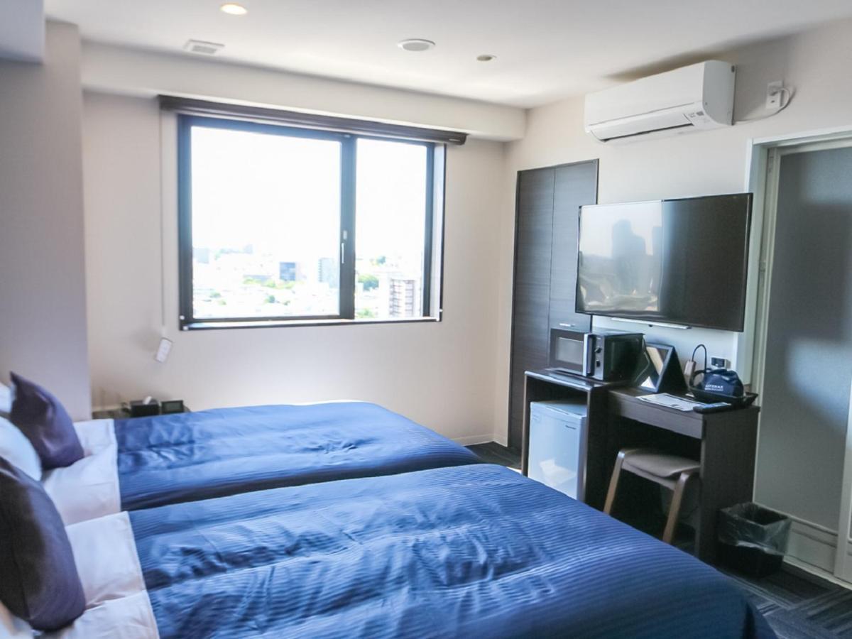 Hotel Livemax Takadanobaba Ekimae Tokyo Bagian luar foto