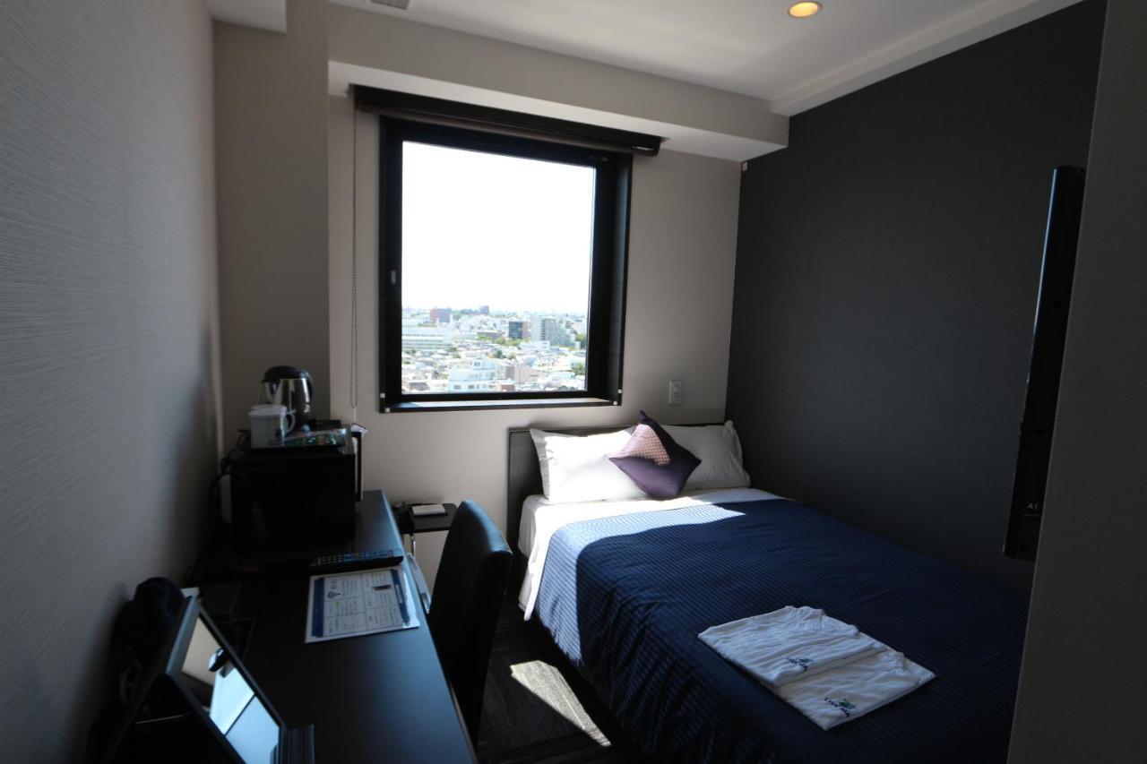 Hotel Livemax Takadanobaba Ekimae Tokyo Bagian luar foto