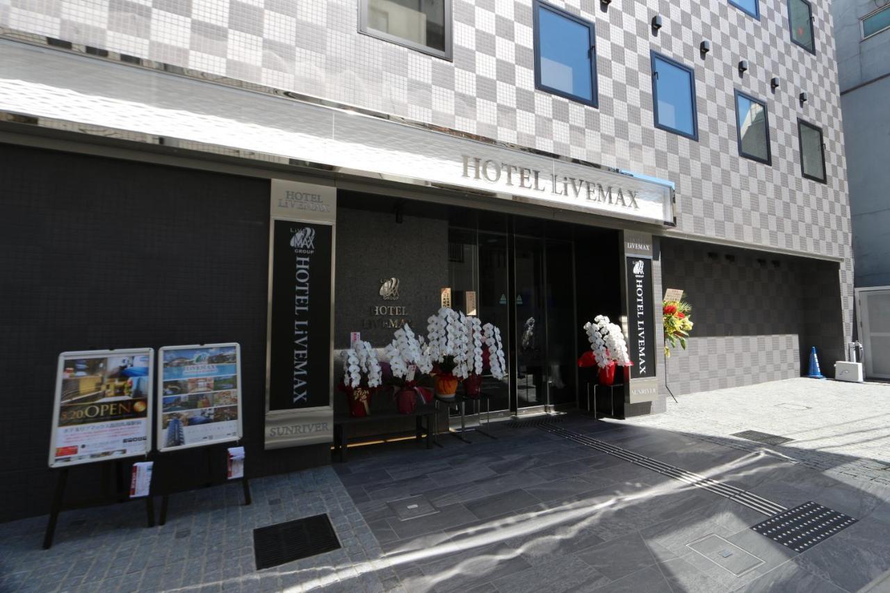 Hotel Livemax Takadanobaba Ekimae Tokyo Bagian luar foto