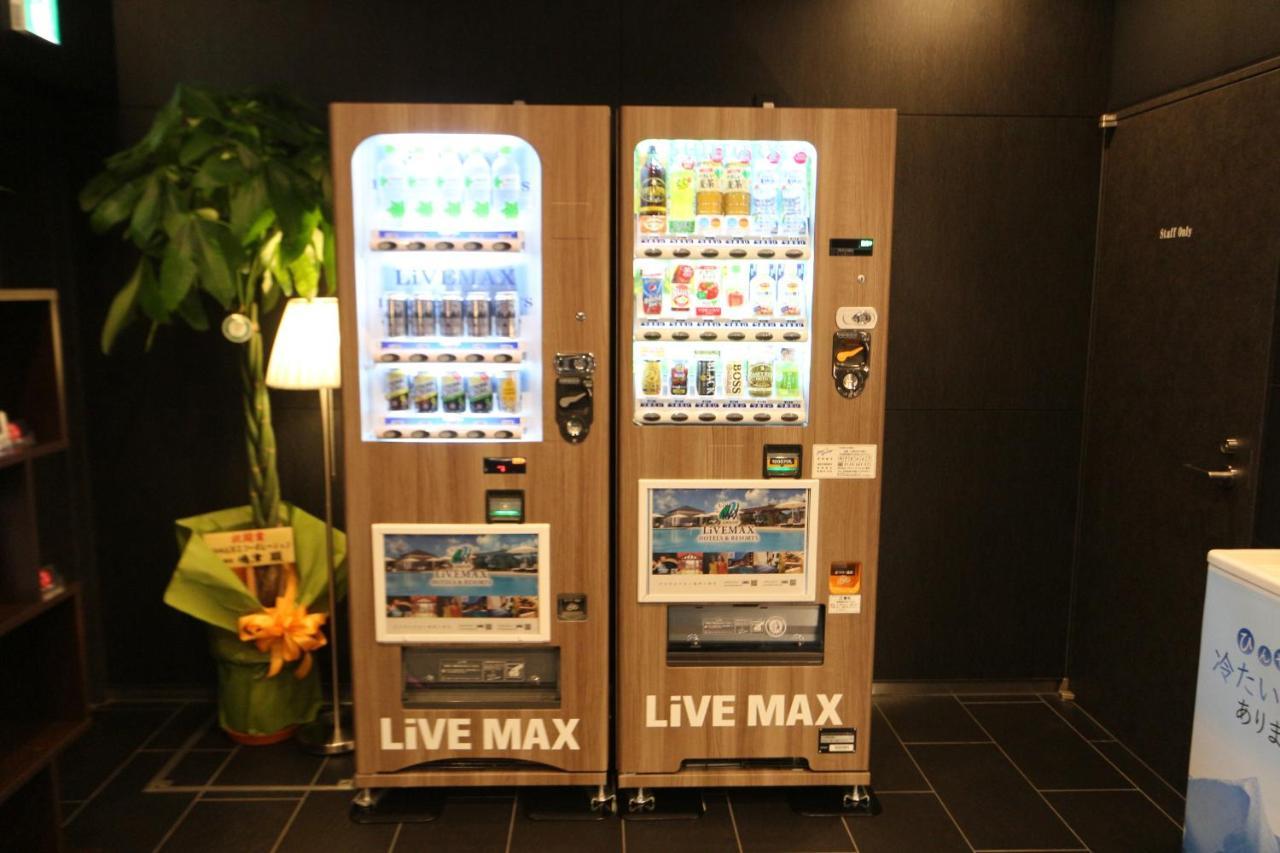 Hotel Livemax Takadanobaba Ekimae Tokyo Bagian luar foto