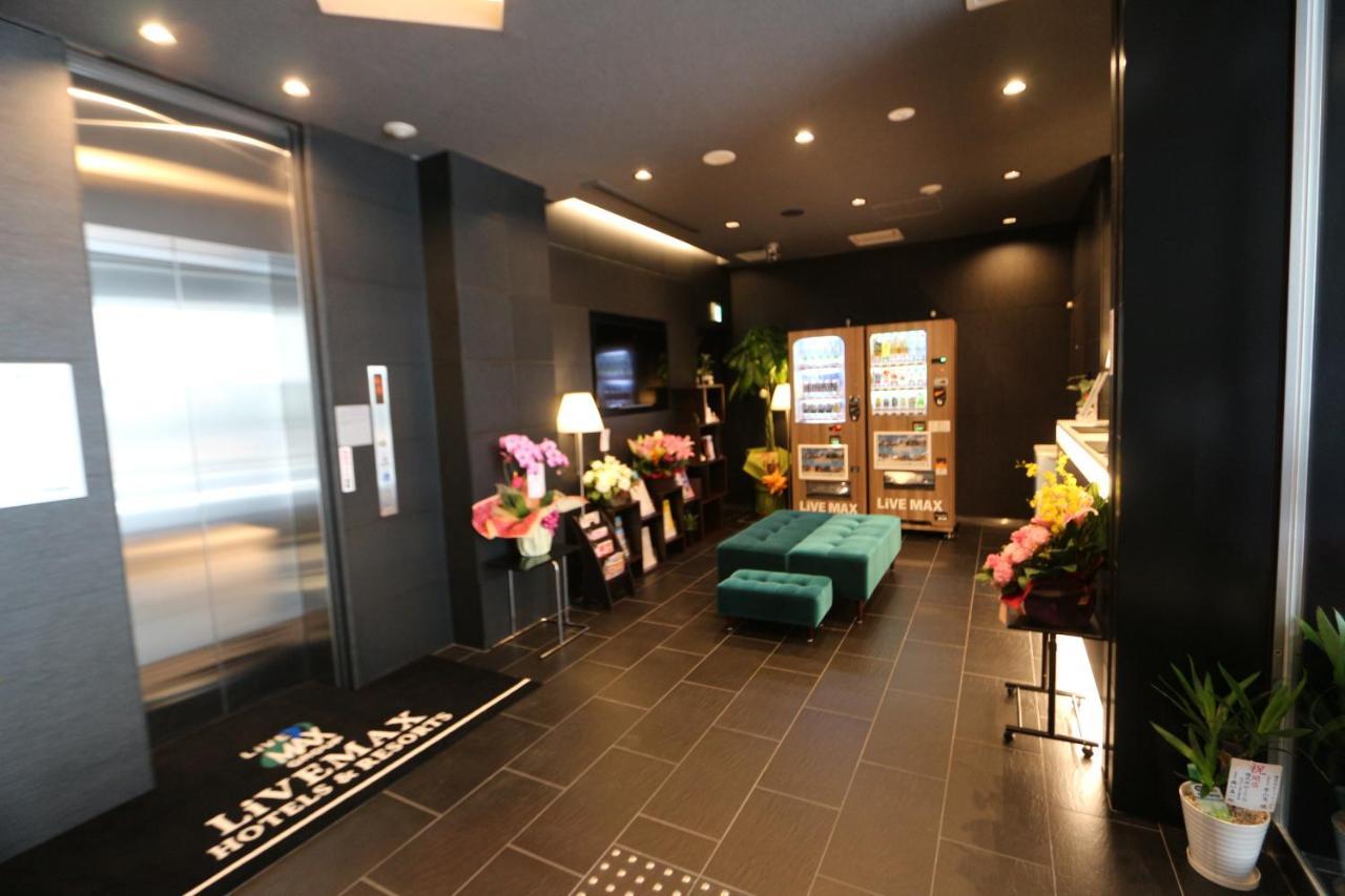 Hotel Livemax Takadanobaba Ekimae Tokyo Bagian luar foto